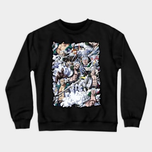 SMOKER Crewneck Sweatshirt